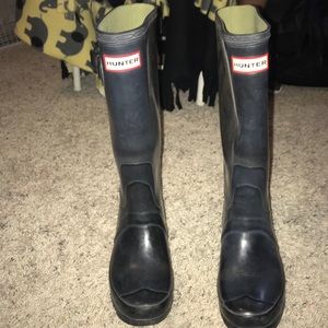 Gloss Huntress Rain Boots